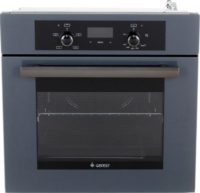 Характеристики Духовой шкаф GEFEST ДГЭ 621-03 К56, графит(плохая ...