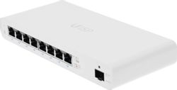 Маршрутизатор Ubiquiti UISP Router,  8 LAN, белый