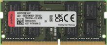 Изображение товара Kingston DDR4 16ГБ 3200МГц SO-DIMM для ноутбуков
