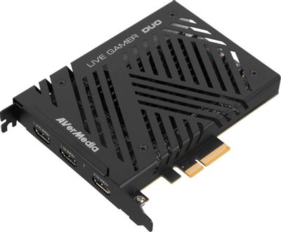 GC570D Live Gamer DUO Avamedia 中古 GC570D Live Gamer DUO Avamedia 中古 AVERMEDIA Live Gamer DUO