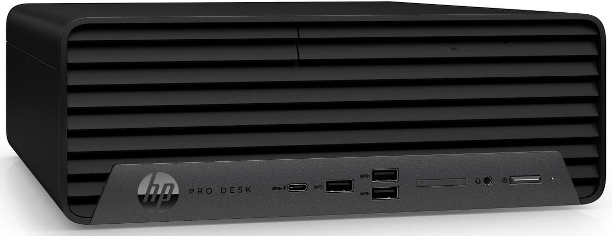 Компьютер HP 400 G9 SFF Intel Core i7 12700, DDR4 16ГБ, 256ГБ SSD