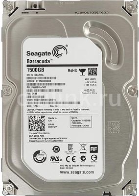 Инструкция, руководство по эксплуатации для жесткий диск Seagate ...