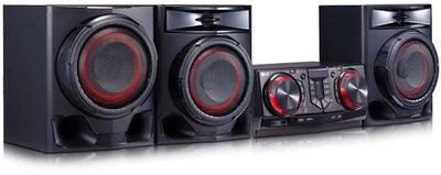 Lg electronics cj45 shop home theater system