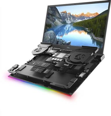 Windowsノート本体 Dell G7 7700 i7 16GB 512GB GTX1660Ti 250-24283-dell-g7-7700-laptop-