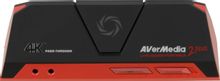 Карта видеозахвата AVerMedia LIVE GAMER PORTABLE 2 Plus GC513