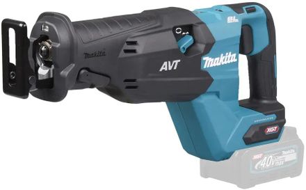 Сабельная пила Makita JR002GZ, аккумуляторная, без АКБ, без ЗУ