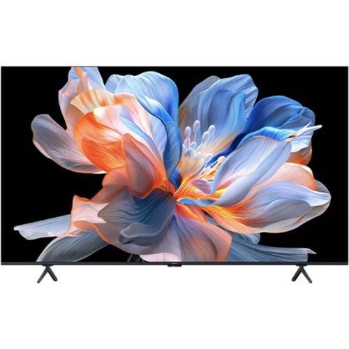 75" Телевизор Xiaomi TV X Mini LED 75 2026 QLED, 4K Ultra HD, СМАРТ ТВ, Google TV, темно-серый