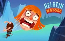 Изображение товара YOGSCAST GAMES Helheim Hassle - приключенческая игра для ПК с русской локализацией