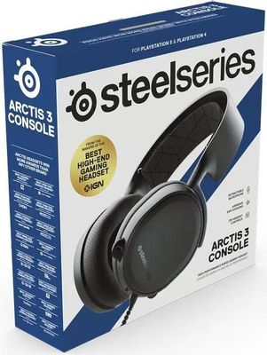 Steelseries console headset on sale