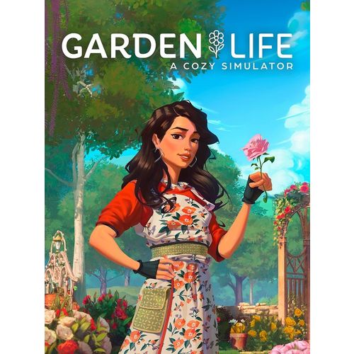 Игра NACON Garden Life: A Cozy Simulator, для ПК, регион: Россия,СНГ, RUS (интерфейс и субтитры)