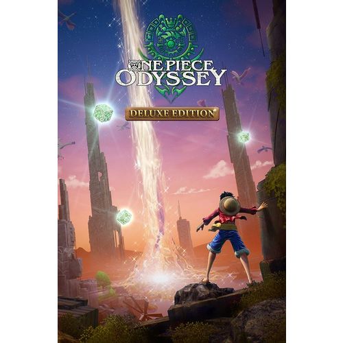 Игра NAMCO BANDAI One Piece Odyssey Deluxe Edition, для ПК, регион: Россия, RUS (интерфейс и субтитры)