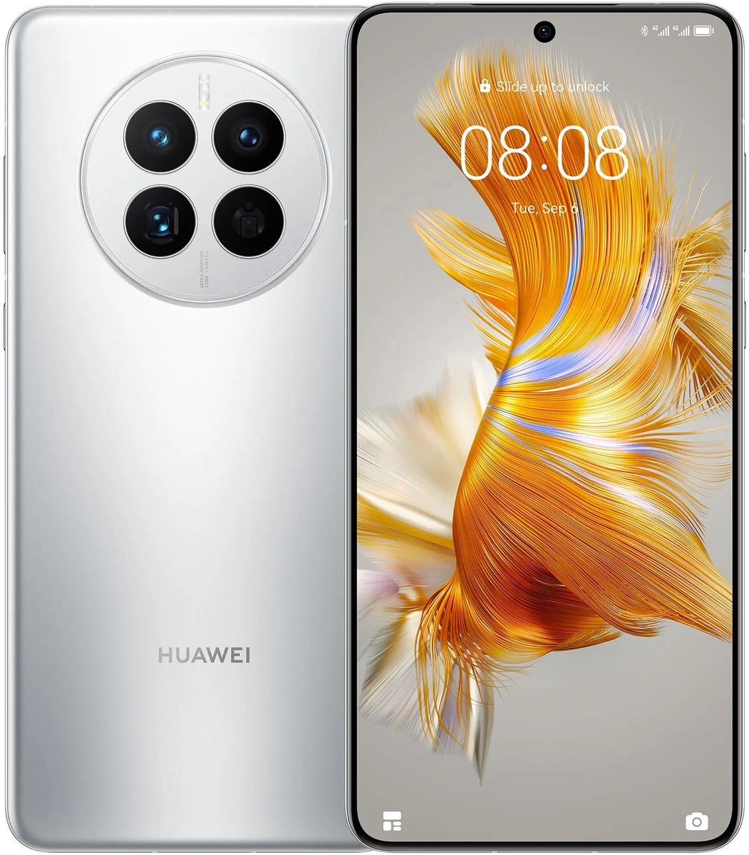 Ответы на вопросы о товаре смартфон Huawei Mate 50 8/256Gb, серебристый  (1892198) в интернет-магазине СИТИЛИНК