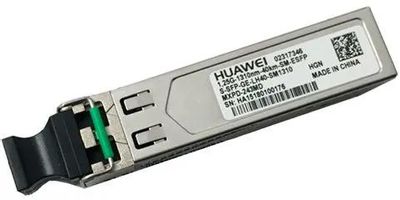 Трансивер Huawei S-SFP-GE-LH40-SM1310 – купить в Ситилинк | 393101