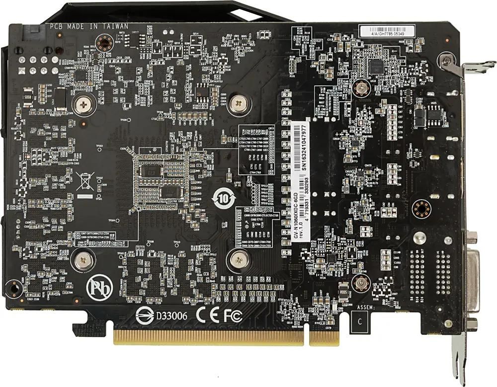 Gtx 1060 mini itx hot sale