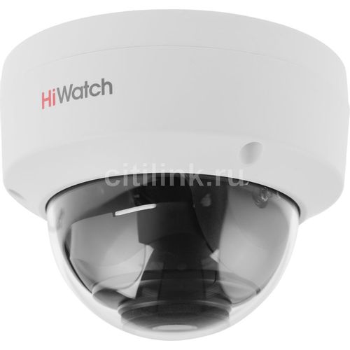 Камера видеонаблюдения IP HIWATCH DS-I202(E)(2.8mm), 1920х1080 pix, 2.8 мм, белый