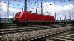 Дополнение к игре DOVETAIL Train Simulator: DB BR 152 Loco Add-On, для ПК, регион: Россия