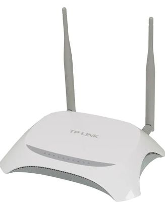 Обзор товара wi-Fi роутер TP-LINK TL-MR3420, белый (896851) в интернет ...
