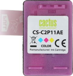 Картридж Cactus CS-C2P11AE, многоцветный