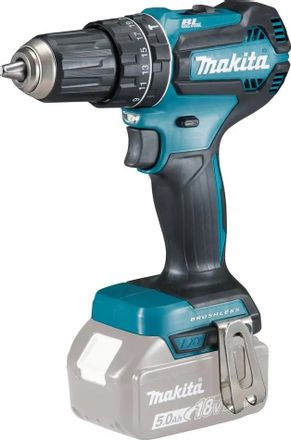 Ударная дрель-шуруповерт Makita DHP485Z, 6Ач, без АКБ, без ЗУ
