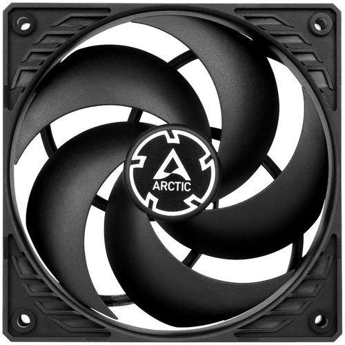Вентилятор ARCTIC COOLING P12 120мм, 3-pin, 1800об/мин, 22.5 дБ, черный, Ret [acfan00118a]