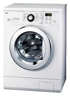 LG F1222NDR, с фронтальной загрузкой, 6кг, 1200об/мин