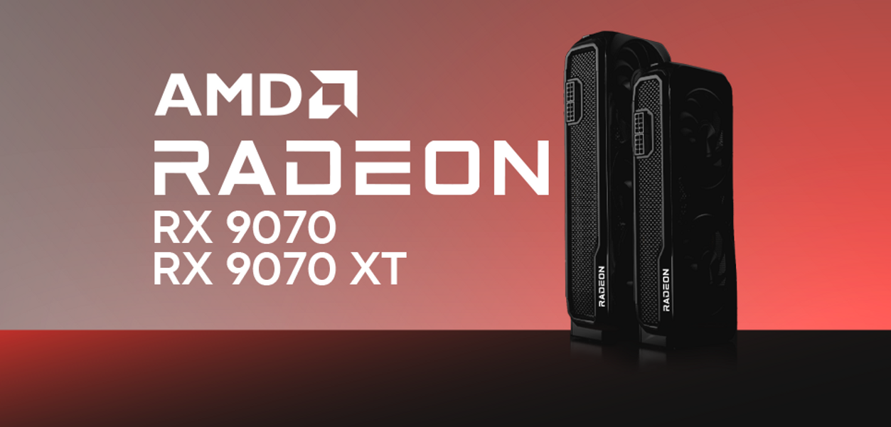 Предварительный обзор видеокарт AMD Radeon RX 9070 и RX 9070XT: Nvidia, подвинься
