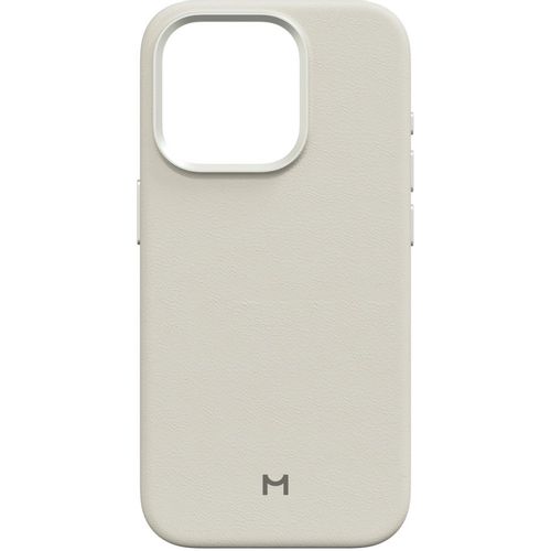 Чехол (клип-кейс) MAGSSORY CLT015i, для Apple iPhone 15 Pro, белый