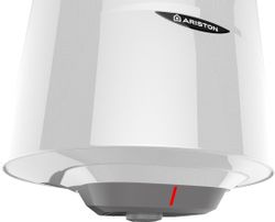 Водонагреватель Ariston Pro1 R Dry 100 V 1,5K Pl, накопительный, 1.5кВт, 100л, белый