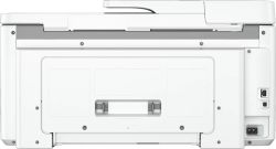 МФУ струйное HP Officejet Pro 9720 цветная печать, A3, белый