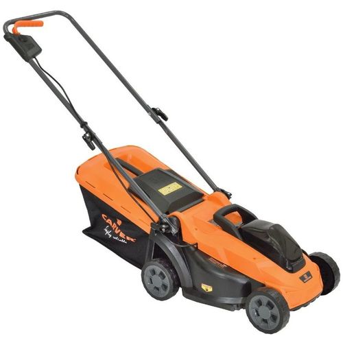 Газонокосилка аккумуляторная CARVER CLM-01BL20-330H, 33см, несамоходная, без АКБ, без ЗУ [01.030.00003]