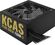 Изображение товара Блок питания Formula AC KCAS PLUS GOLD 750W RGB,  750Вт,  80 PLUS GOLD,  120мм, черный, retail [kcas plus 750g]