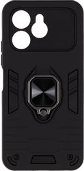 Чехол (клип-кейс) ZIBELINO Armor Case, для Tecno Spark 40, противоударный, черный