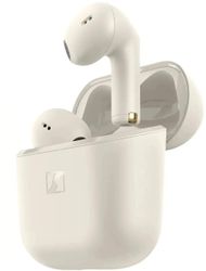 Наушники Sennheiser Accentum Open, Bluetooth, вкладыши, бежевый [700446 otw1 cream](Б/У)