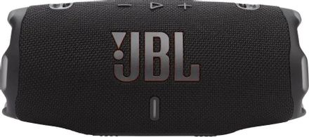 Колонка портативная JBL Charge 6, 45Вт, черный [jblcharge6blk]