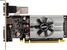 Изображение товара Видеокарта MSI NVIDIA GeForce 210 N210-1GD3/LP 1ГБ DDR3 Low Profile