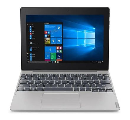 10.1" Планшет-трансформер Lenovo IdeaPad 64Gb D330-10IGM 4/64 GB N5000 Wi-Fi, 1920 x 1200, Windows 10, серебристый [81h30038ru]