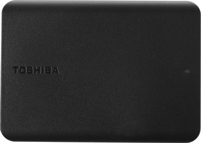 Внешний диск HDD Toshiba Canvio Basics HDTB520EK3AA, 2ТБ, черный ...