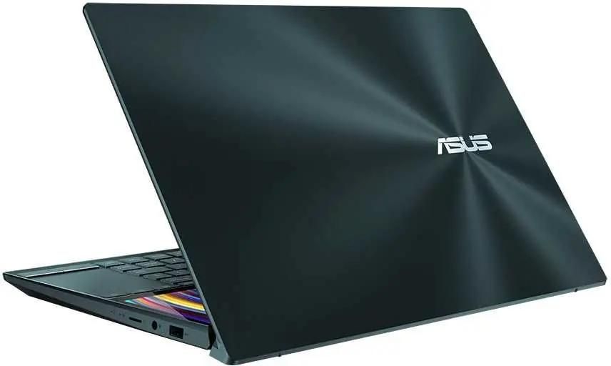 Отзывы на Ультрабук ASUS ZenBook Duo UX481FL-BM039T 14