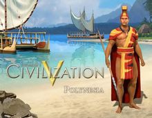 Изображение товара Дополнение к игре Sid Meiers Civilization V: Scenario and Civilization Pack Polynesia ПК
