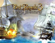 Изображение товара Дополнение KALYPSO MEDIA Port Royale 3: New Adventures для ПК
