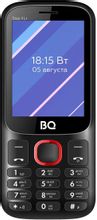 Изображение товара Сотовый телефон BQ 2820 Step XL+,  черный/красный