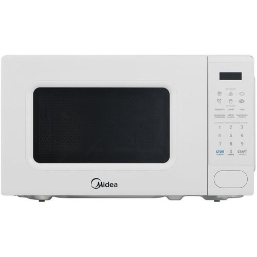 Микроволновая печь MIDEA EM720C2PR-W 20л 700Вт — фото 1