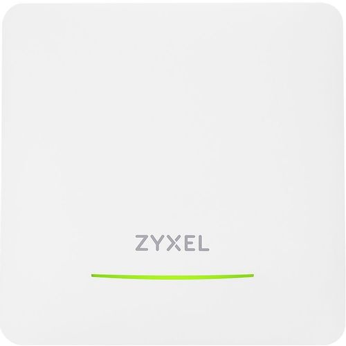 Точка доступа ZyXEL NebulaFlex NWA90BEPRO-EU0102F, BE6500, 2.4/5/6ГГц, 1xRJ45, белый