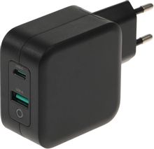 Адаптер питания Apple A2164, 30Вт, белый [mw2g3zm/a] – купить в