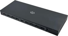 Изображение товара Сплиттер аудио-видео Digma DHSP-v1.4x8 8-выходов HDMI 1.4 черный