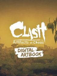 Изображение товара Дополнение к игре NACON Clash: Artifacts of Chaos - Digital Artbook, для ПК, регион: Россия,СНГ, RUS (интерфейс и субтитры) Изображение товара Дополнение к игре NACON Clash: Artifacts of Chaos - Digital Artbook, для ПК, регион: Россия,СНГ, RUS (интерфейс и субтитры)