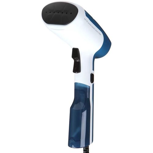 Отпариватель ручной Tefal DT6130E0, белый/голубой