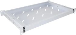 Полка выдвижная NTSS NTSS-MSKB-FS-600, 1, 19", серый, (в упаковке: 1шт)
