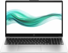 Изображение товара Ноутбук HP 250R G10, 15.6", IPS, Intel Core 3 100U 1.2ГГц, 6-ядерный, 8ГБ DDR4, 512ГБ SSD,  Intel Graphics, без операционной системы,  серебристый [c91w6at]