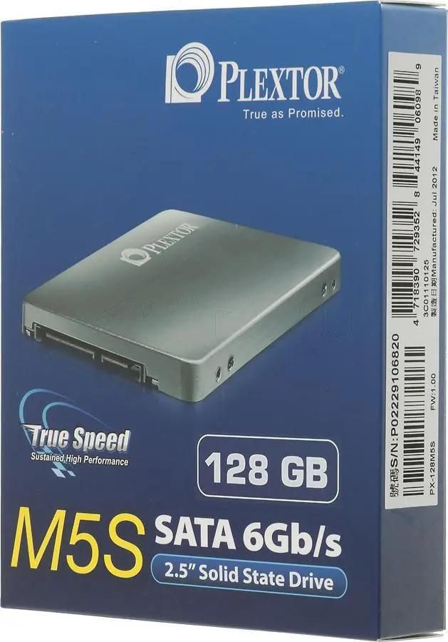 Plextor m5s outlet